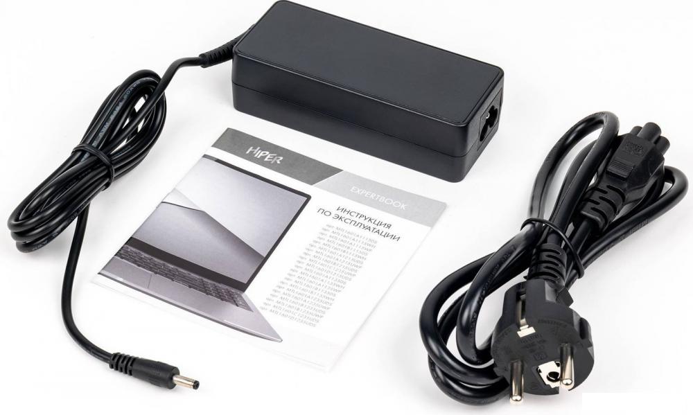 Ноутбук Hiper Expertbook MTL1601B1235UDS
