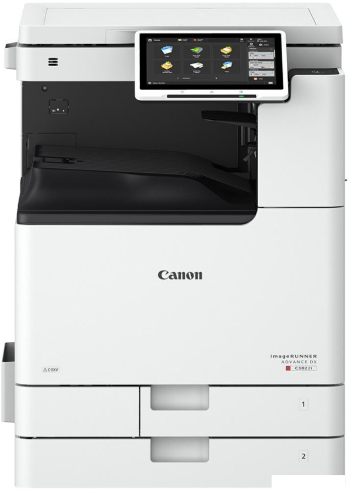 МФУ Canon imageRUNNER Advance DX C3822i МФУ Canon imageRUNNER Advance DX C3822i
