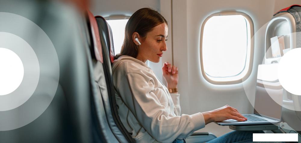 Наушники Belkin SoundForm Flow (белый)