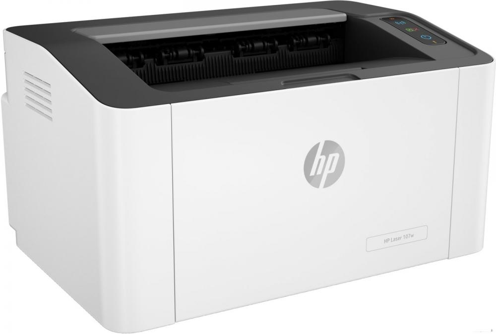 Принтер HP Laser 107w Принтер HP Laser 107w