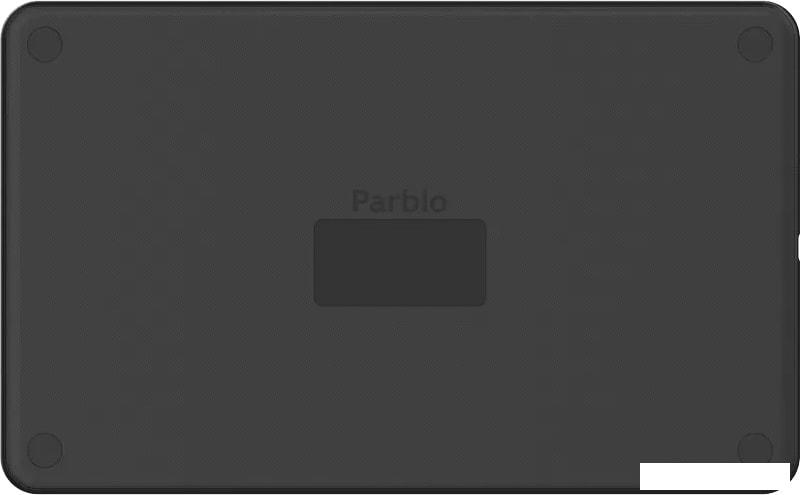 Графический планшет Parblo Intangbo S (черный)