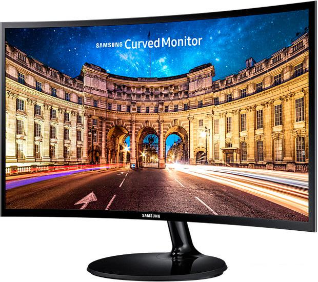 Монитор Samsung LC24F390FHIXRU Монитор Samsung LC24F390FHIXRU