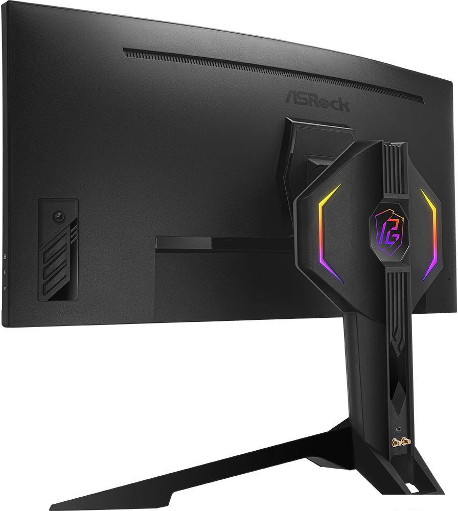 Игровой монитор ASRock Phantom Gaming PG34WQ15R3A Игровой монитор ASRock Phantom Gaming PG34WQ15R3A