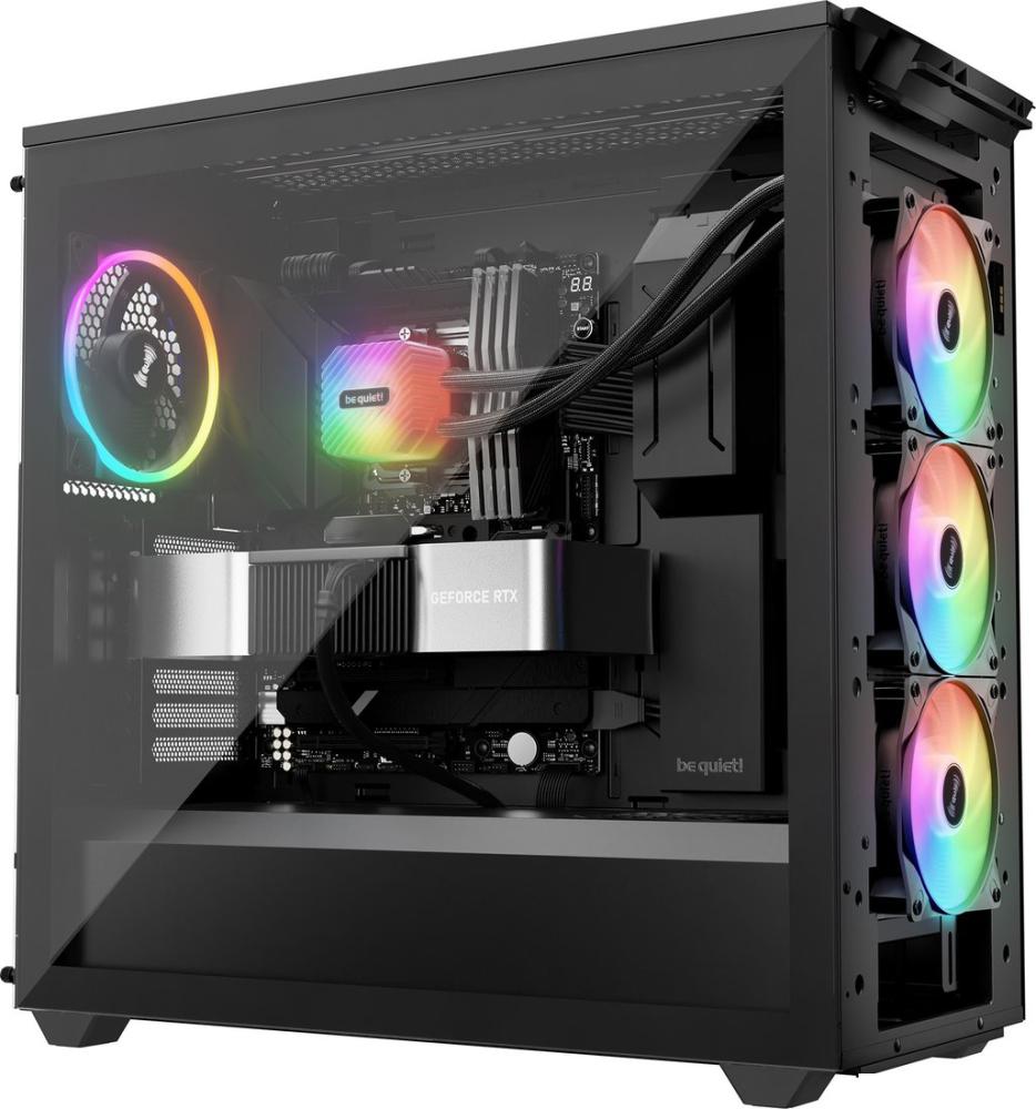 Система жидкостного охлаждения для процессора be quiet! Light Loop 360mm BW022