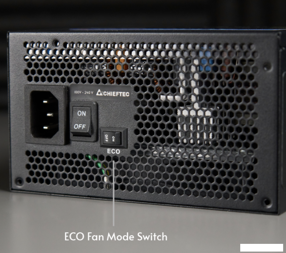 Блок питания Chieftec Atmos CPX-850FC