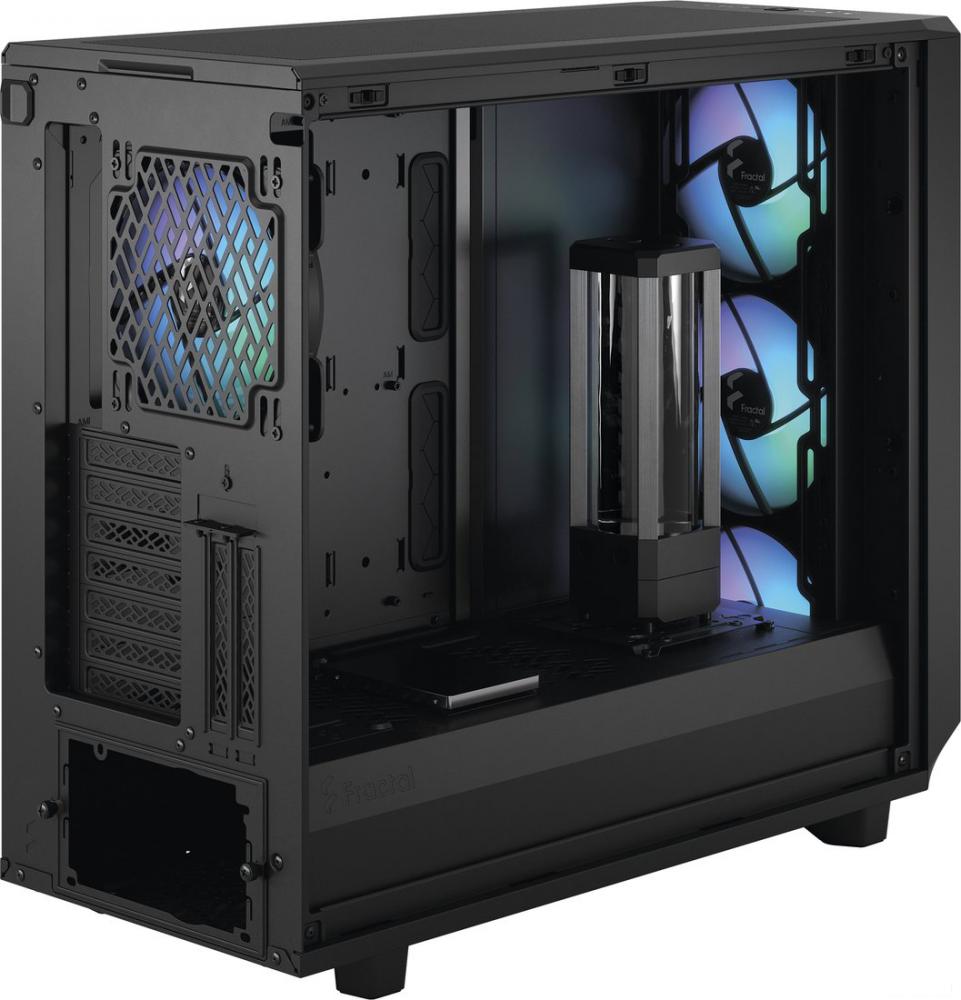 Корпус Fractal Design Meshify 2 RGB Black TG Light tint FD-C-MES2A-06