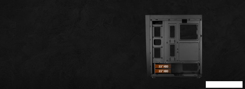 Корпус AeroCool Bolt