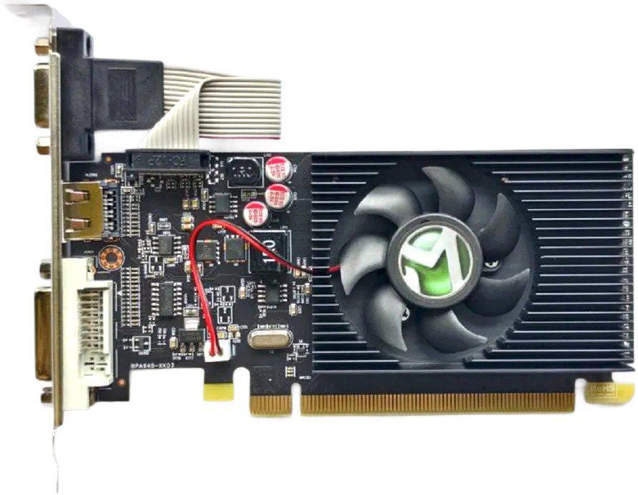 Radeon R5 Power Видеокарта Maxsun Radeon R5 230 Power Hammer SI 2G M0 купить в интернет ...
