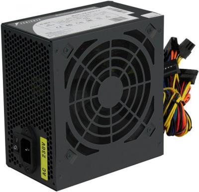 Блоки питания Powerman PM-500ATX F (черный)