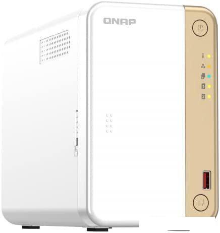 Сетевой накопитель QNAP TS-262-4G