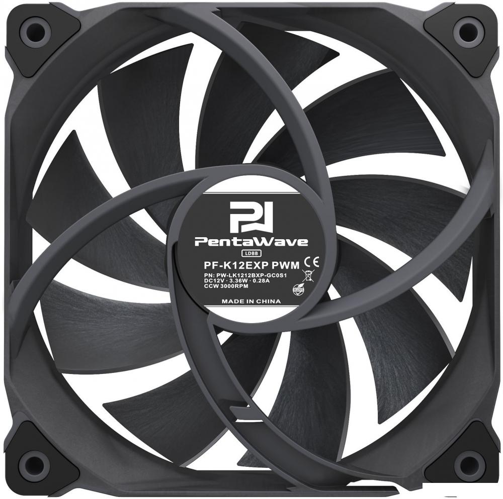 Вентилятор для корпуса PentaWave PF-K12EXP PWM