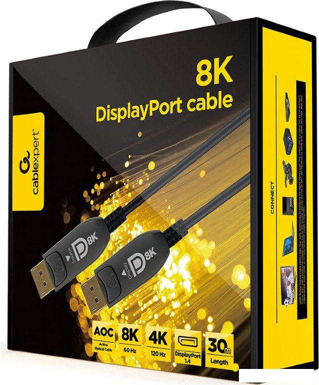 Кабель Cablexpert CC-DP8K-AOC-30M