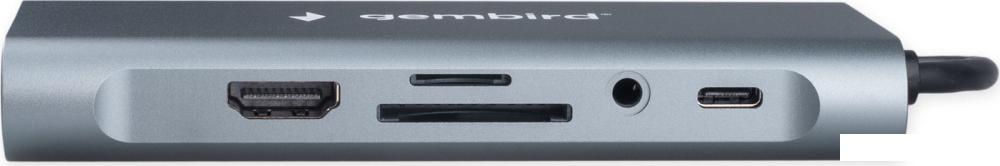 Док-станция Gembird UHB-D4