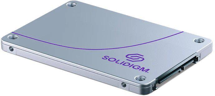 SSD Solidigm D3-S4620 1.92TB SSDSC2KG019TZ1Z