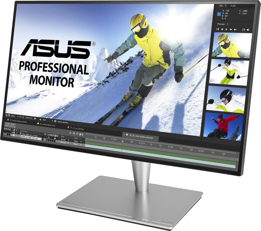 Монитор ASUS PA27AC Монитор ASUS PA27AC