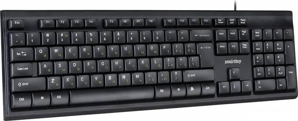 Клавиатура SmartBuy One 114 SBK-114U-K