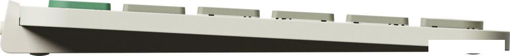 Клавиатура Keychron B1 Pro B1P-K12-RU (ретро зеленый)