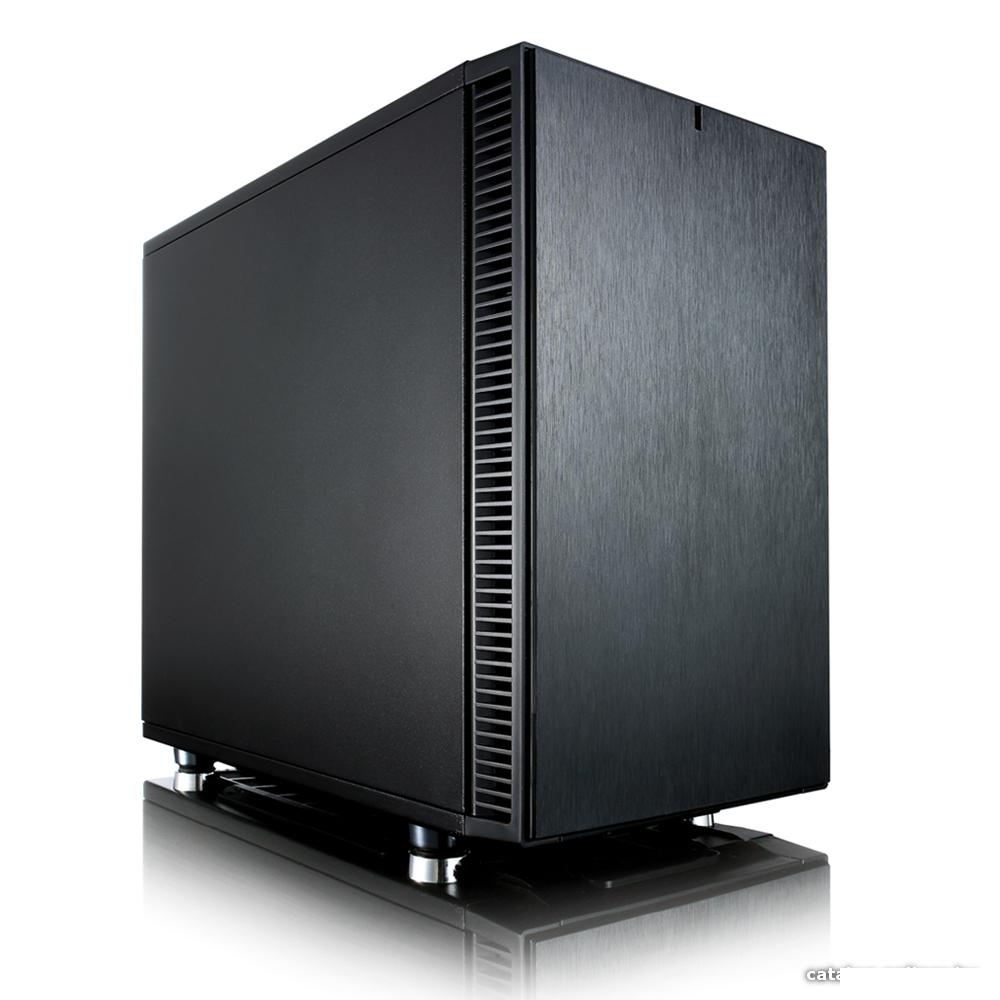Корпус Fractal Design Define Nano S [FD-CA-DEF-NANO-S-BK]