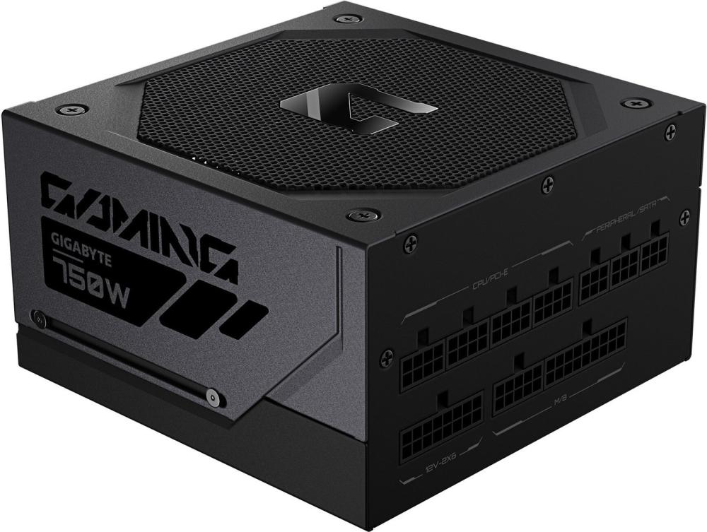 Блоки питания Gigabyte Gaming 750GM PG5