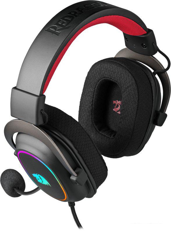 Наушники Redragon Zeus X (черный)