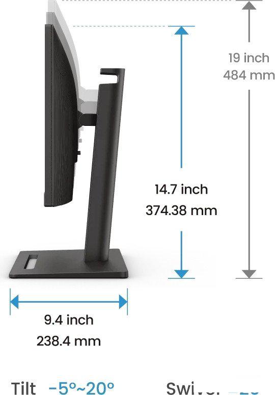 Монитор BenQ GW2490T