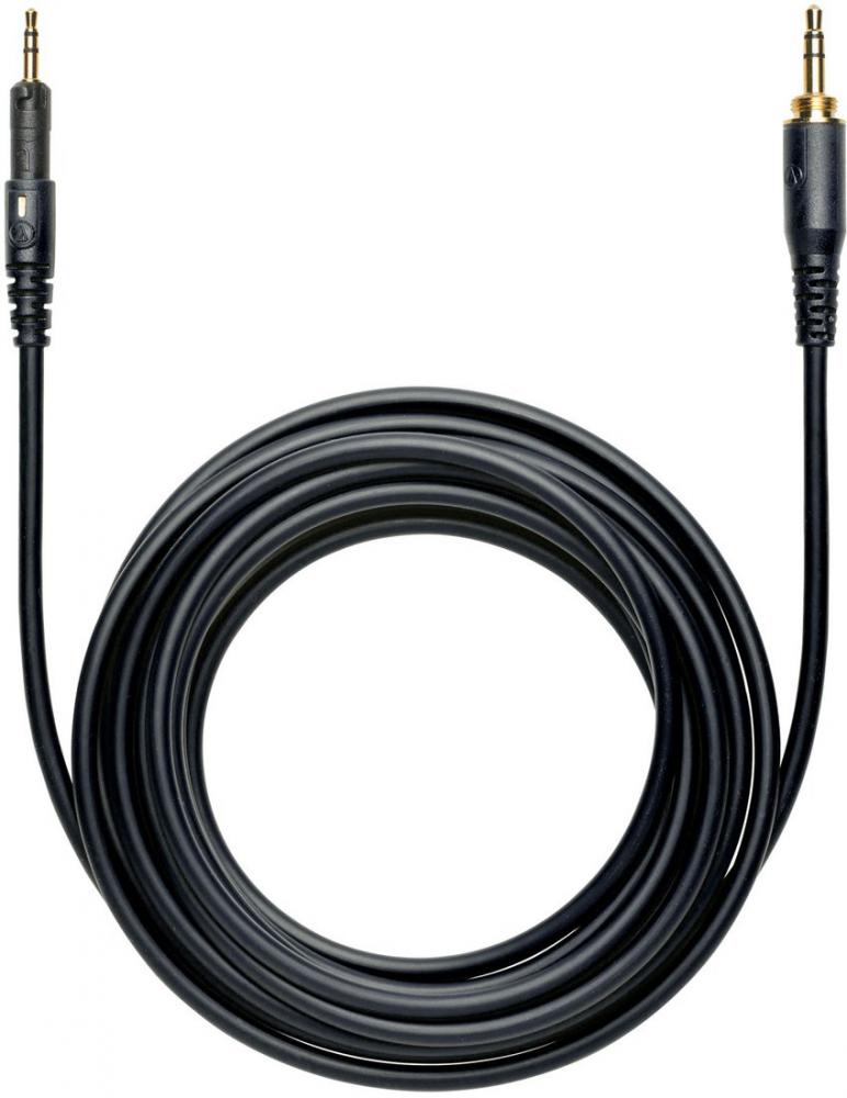 Наушники Audio-Technica ATH-M50x (черный)