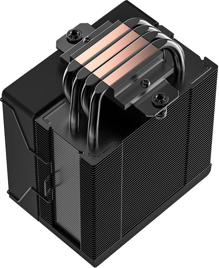 Кулер для процессора ID-Cooling SE-904-XT ARGB Black