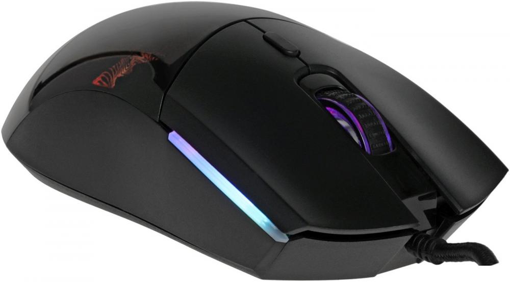 Игровая мышь Оклик 714GM