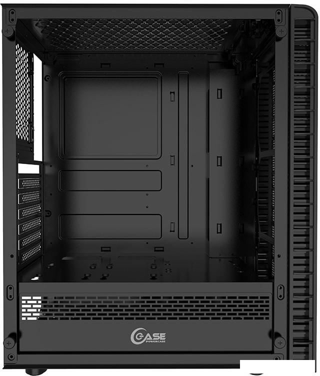 Корпус Powercase Mistral Z4C Mesh ARGB
