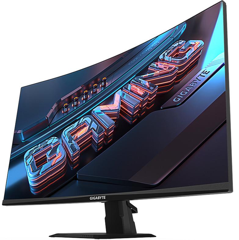 Игровой монитор Gigabyte GS27QC Игровой монитор Gigabyte GS27QC