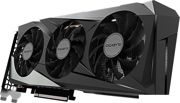 Видеокарта Gigabyte GeForce RTX 3050 Gaming OC 8G GV-N3050GAMING OC-8GD