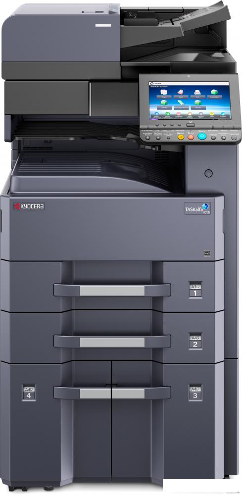 МФУ Kyocera Mita TASKalfa 4012i МФУ Kyocera Mita TASKalfa 4012i