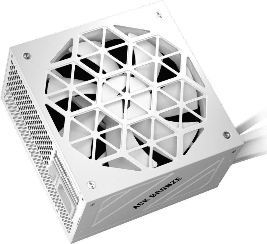 Блок питания 1stPlayer ACK Bronze 750W HA-750AA2-WH
