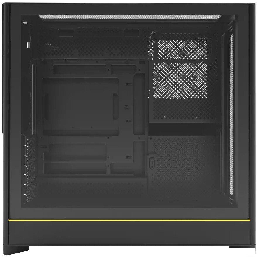 Корпус Montech HS01 (черный)