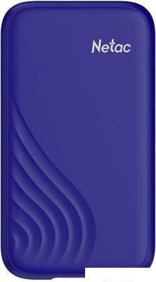 Внешний накопитель Netac ZX20 III Evo 512GB NT01ZX20IIIEVO-512G-32BL