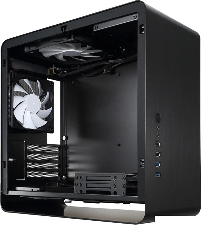 Корпус Jonsbo UMX3 Window (черный)