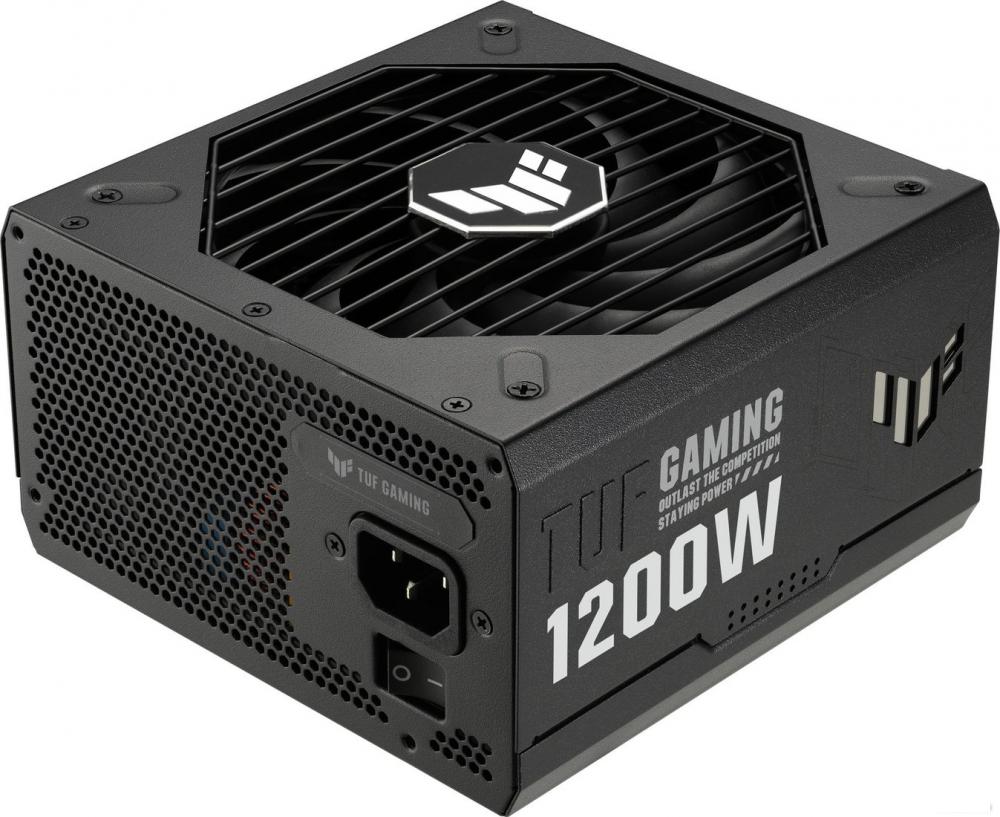 Блок питания ASUS TUF Gaming 1200W Gold TUF-GAMING-1200G