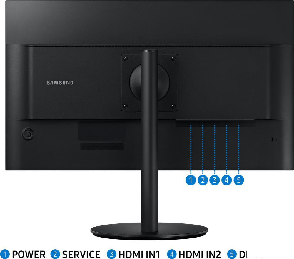 Монитор Samsung F27T700QQI Монитор Samsung F27T700QQI