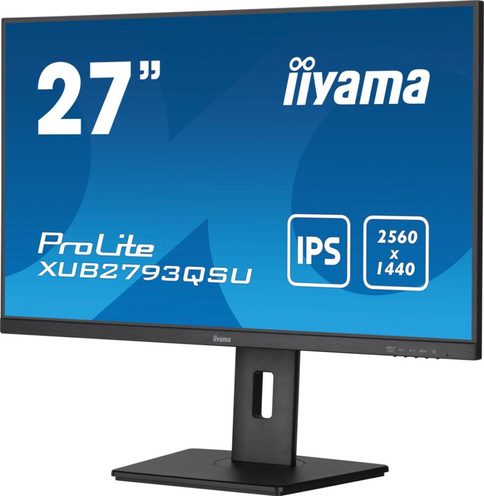 Монитор Iiyama ProLite XUB2793QSU-B7
