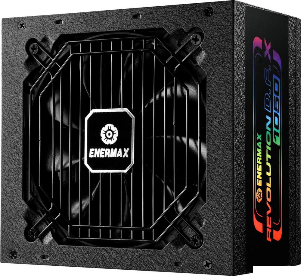 Блок питания Enermax Revolution D.F. X 1050W ERT1050EWT