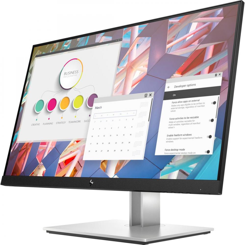 Монитор HP E24u G4 Монитор HP E24u G4