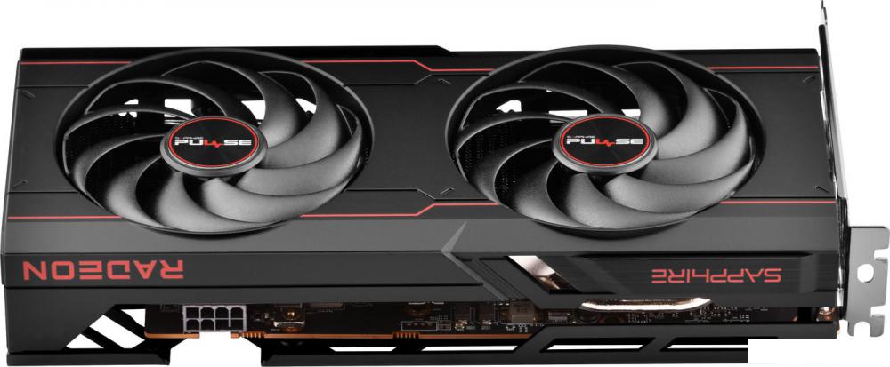 Видеокарта Sapphire Pulse Radeon RX 6650 XT 8GB GDDR6 11319-07-20G