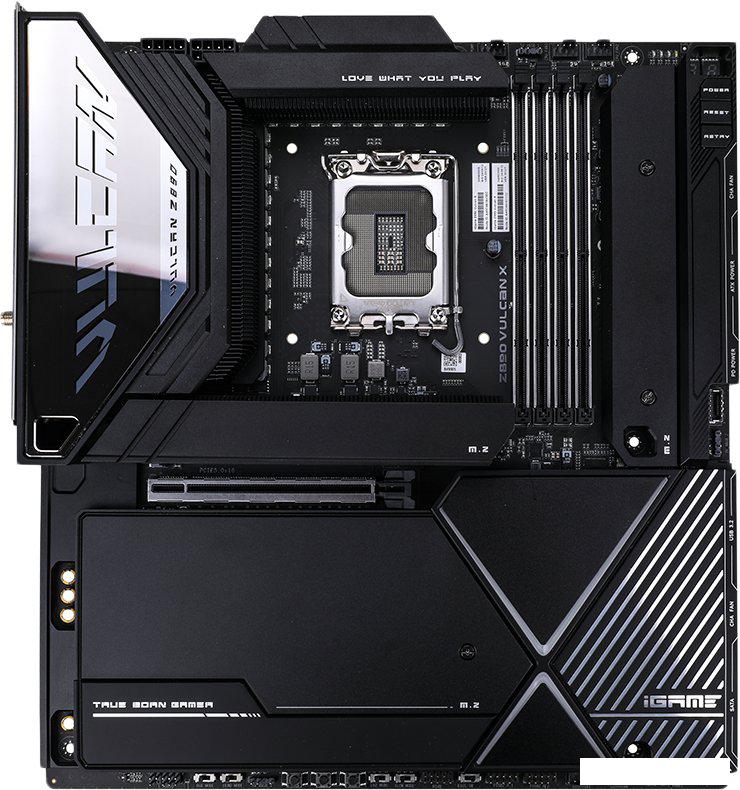 Материнская плата Colorful iGame Z890 Vulcan X V20