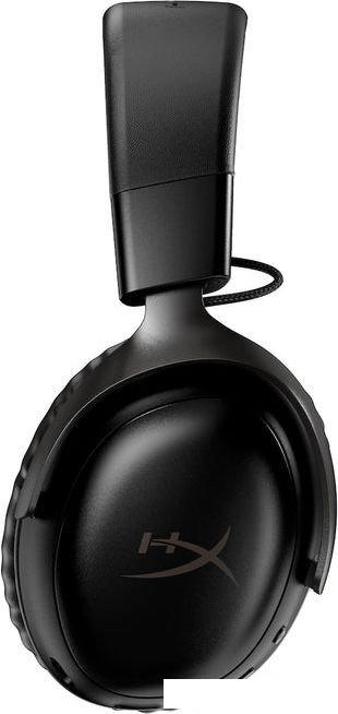 Наушники HyperX Cloud III Wireless (черный)