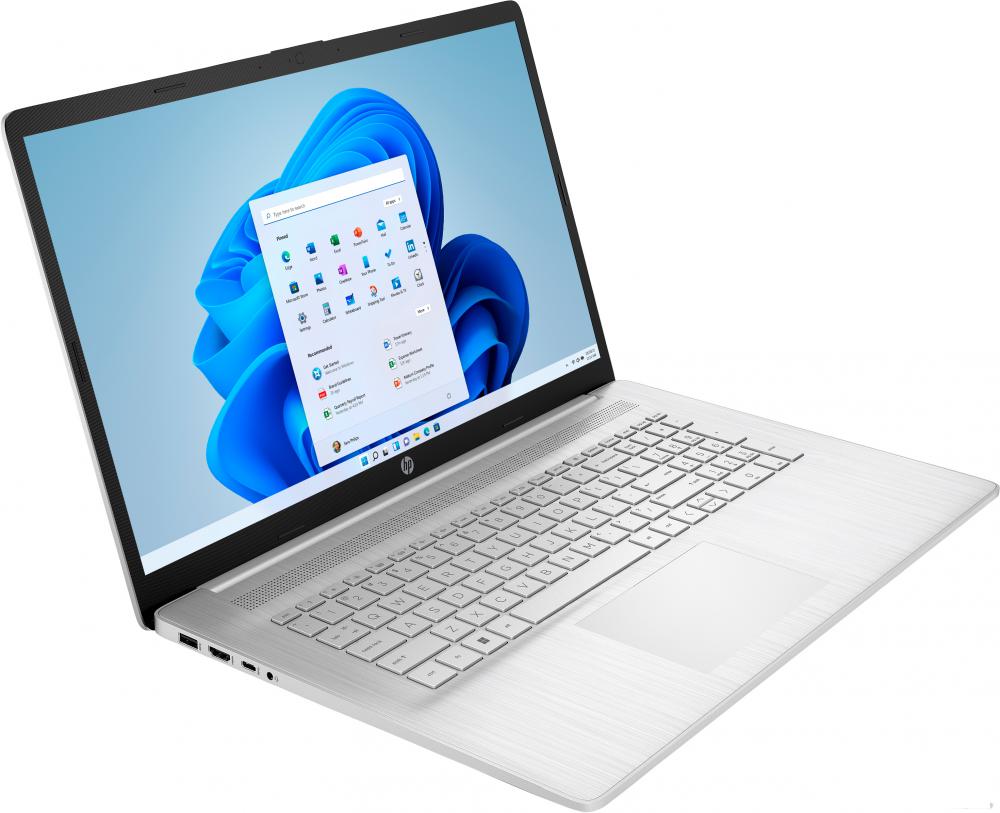 Ноутбук HP 17-cn2024nw 712R1EA Ноутбук HP 17-cn2024nw 712R1EA