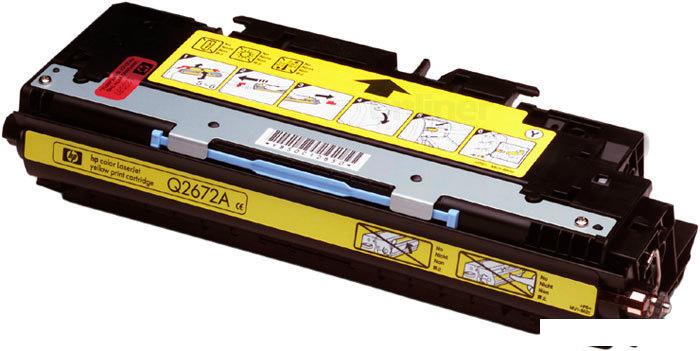 Картридж HP Q2672A