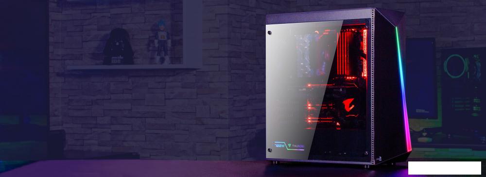 Корпус AeroCool Shard