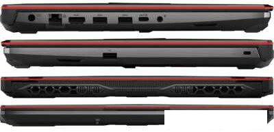 Игровой ноутбук ASUS TUF Gaming A15 FA506NCG-HN339