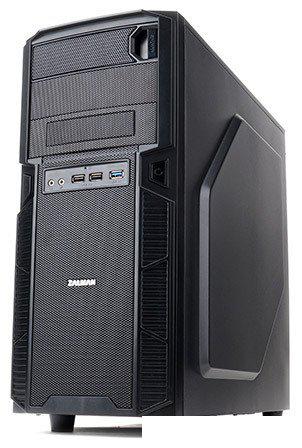 Корпус Zalman ZM-Z1 Black