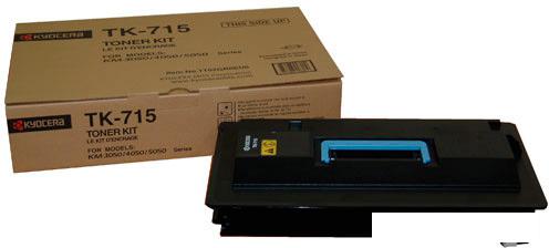 Картридж Kyocera TK-715